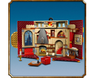 LEGO Harry Potter™ 76409 Flaga Gryffindoru™ - 1091325 - zdjęcie 5